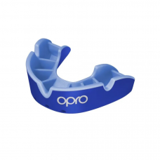 Opro Silver Youth Gum Guard Opro Silver Youth Gum Guard